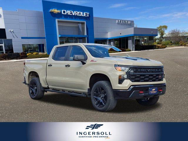 2022 Chevrolet Silverado 1500 Vehicle Photo in DANBURY, CT 06810-5034