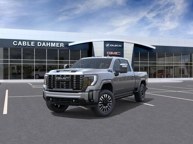 2026 GMC Sierra 2500 HD Vehicle Photo in TOPEKA, KS 66609-0000
