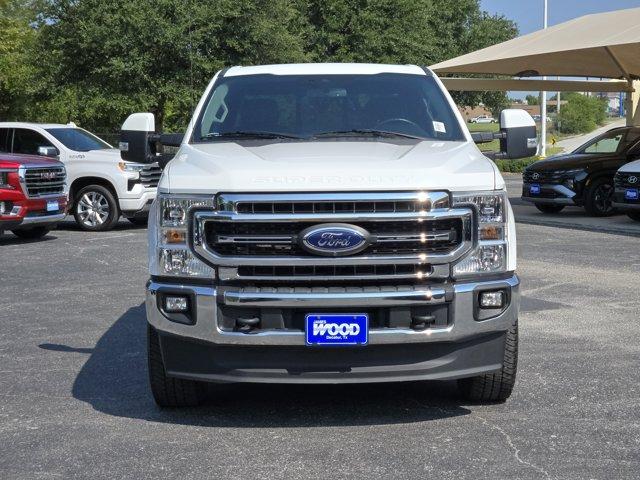 2021 Ford Super Duty F-350 SRW Vehicle Photo in Decatur, TX 76234