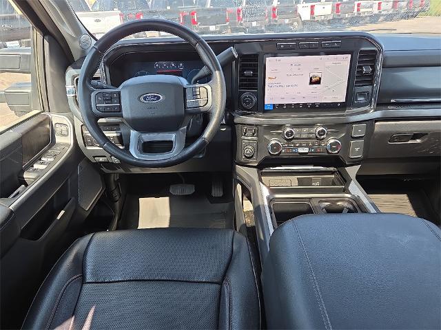 2024 Ford Super Duty F-250 SRW Vehicle Photo in EASTLAND, TX 76448-3020