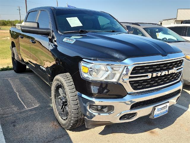 2022 Ram 1500 Vehicle Photo in EASTLAND, TX 76448-3020