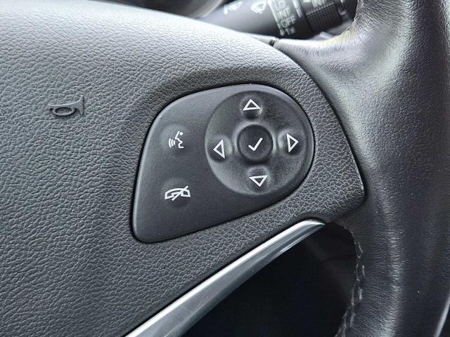 2016 Chevrolet Impala Vehicle Photo in DENTON, TX 76210-9321