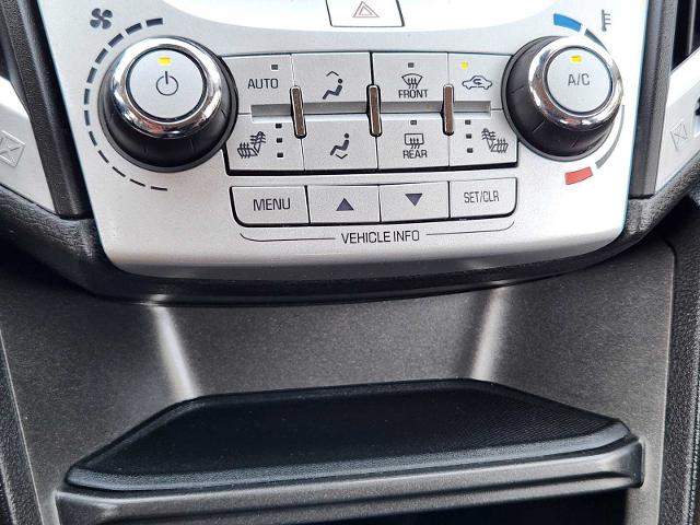 2017 GMC Terrain Vehicle Photo in DENTON, TX 76210-9321