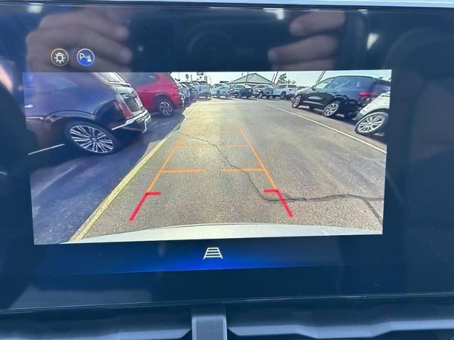 2026 Chevrolet Equinox Vehicle Photo in COLUMBIA, MO 65203-3903