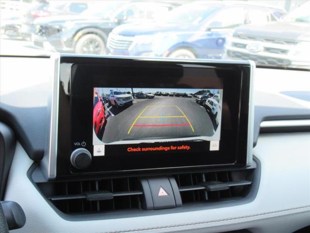 2024 Toyota RAV4 Vehicle Photo in LEESBURG, FL 34788-4022