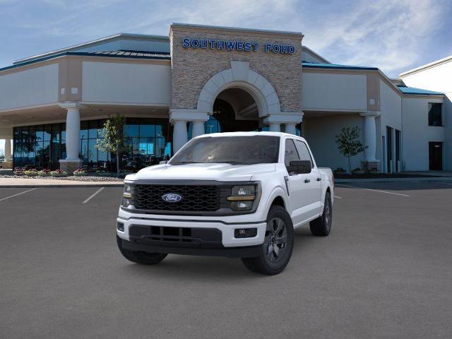 2025 Ford F-150 Vehicle Photo in Weatherford, TX 76087
