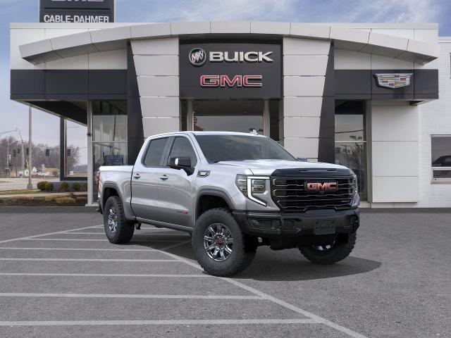 2026 GMC Sierra 1500 Vehicle Photo in INDEPENDENCE, MO 64055-1377