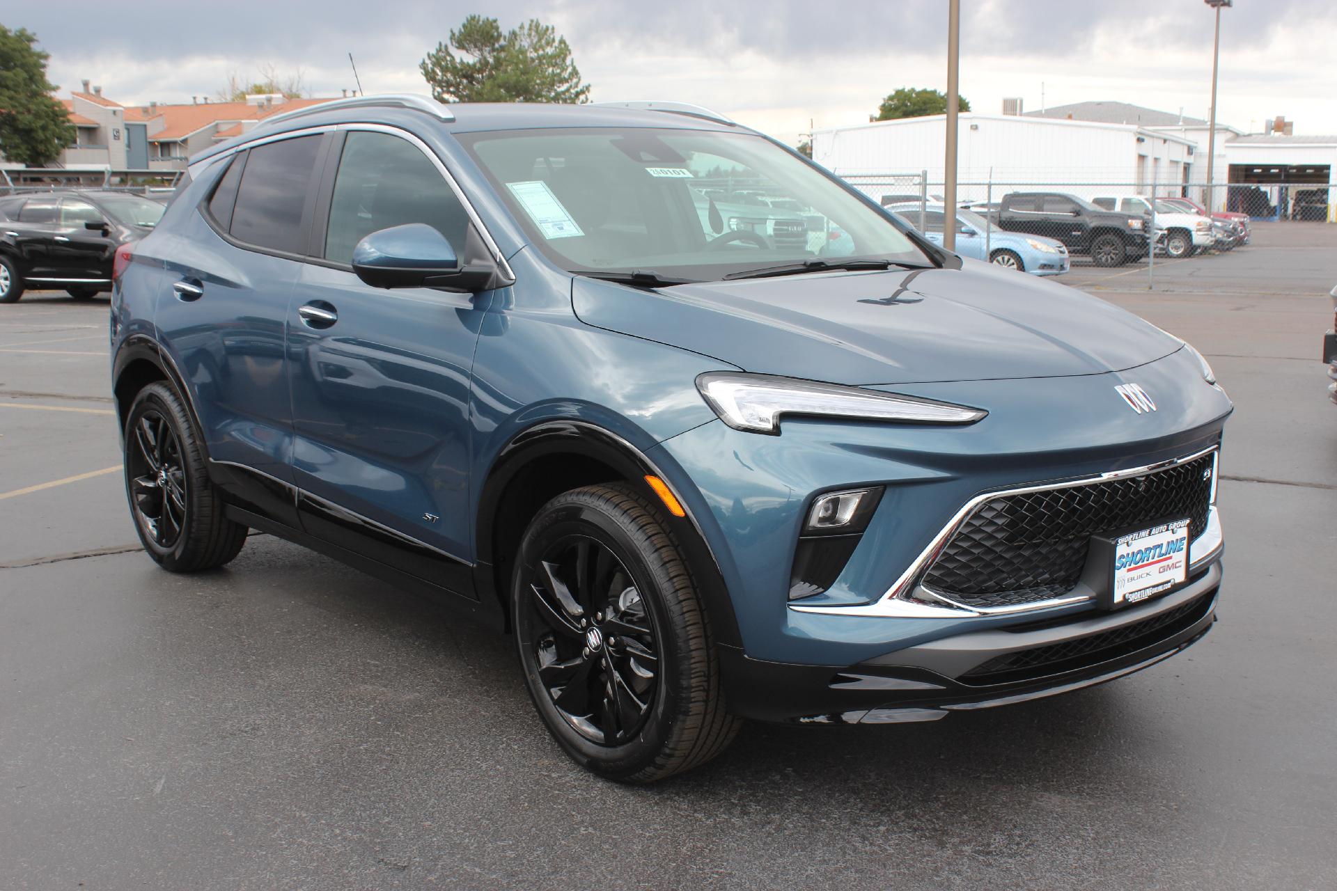 2026 Buick Encore GX Vehicle Photo in AURORA, CO 80012-4011