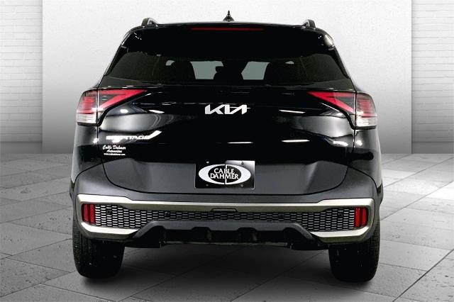 2023 Kia Sportage Vehicle Photo in Lees Summit, MO 64086