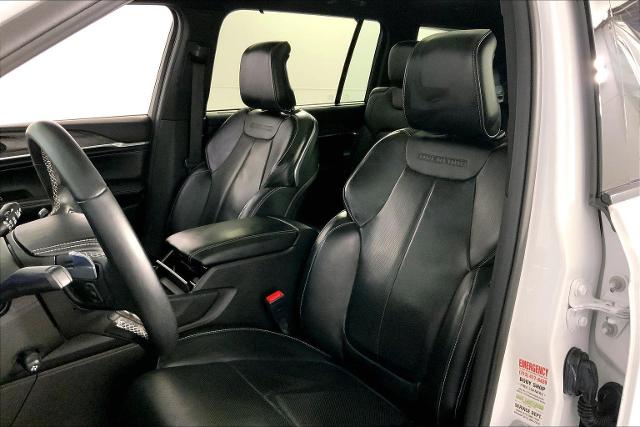 2021 Jeep Grand Cherokee L Vehicle Photo in KANSAS CITY, MO 64114-4502