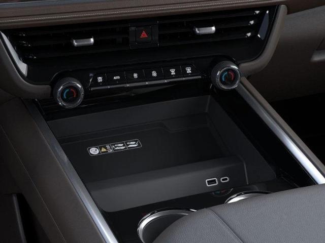 2026 Chevrolet Tahoe Vehicle Photo in TOPEKA, KS 66609-0000