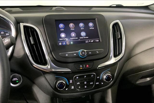 2023 Chevrolet Equinox Vehicle Photo in INDEPENDENCE, MO 64055-1314
