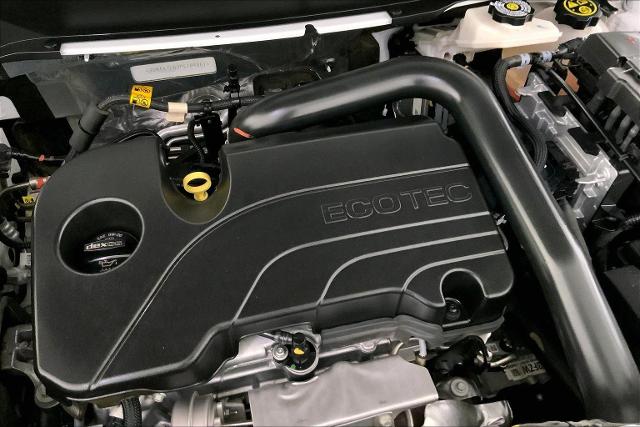 2023 Chevrolet Equinox Vehicle Photo in INDEPENDENCE, MO 64055-1314