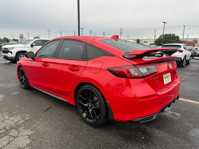 2022 Honda Civic Hatchback Vehicle Photo in COLUMBIA, MO 65203-3903