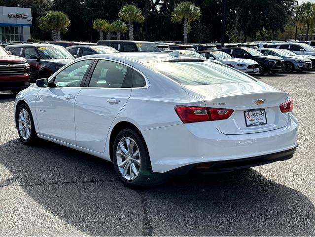 2023 Chevrolet Malibu Vehicle Photo in BEAUFORT, SC 29906-4218