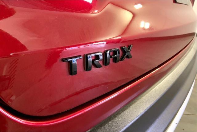 2025 Chevrolet Trax Vehicle Photo in INDEPENDENCE, MO 64055-1314