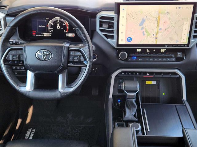 2024 Toyota Tundra 4WD Vehicle Photo in DENTON, TX 76210-9321