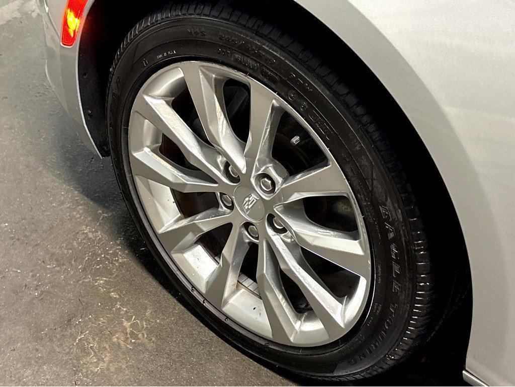 2017 Cadillac XTS Vehicle Photo in SAVANNAH, GA 31406-4513