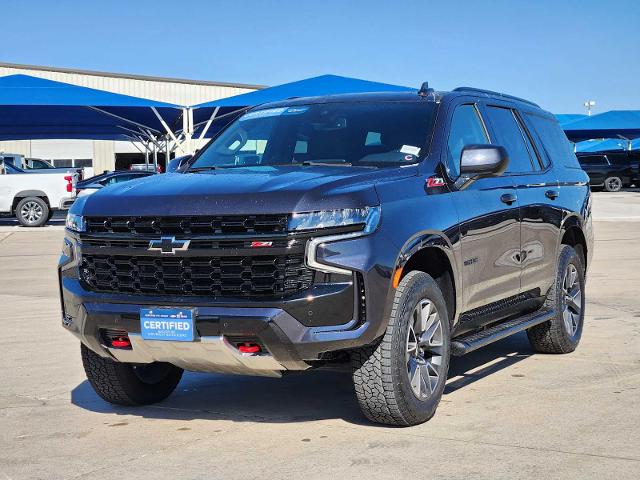 2023 Chevrolet Tahoe Vehicle Photo in DENTON, TX 76210-9321