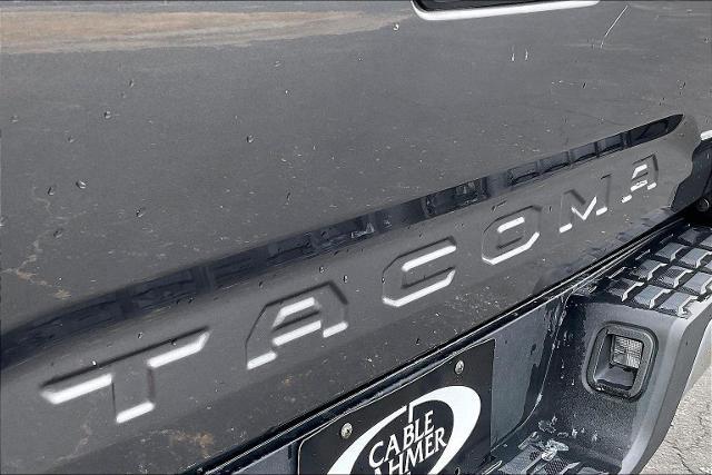 2018 Toyota Tacoma Vehicle Photo in INDEPENDENCE, MO 64055-1314
