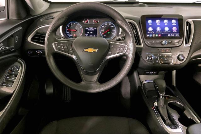 2024 Chevrolet Malibu Vehicle Photo in INDEPENDENCE, MO 64055-1314