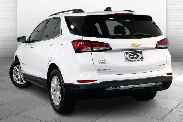 2022 Chevrolet Equinox Vehicle Photo in INDEPENDENCE, MO 64055-1314