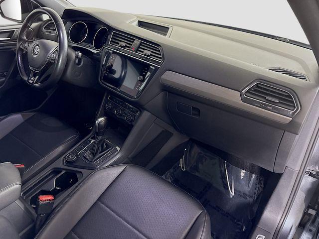 2021 Volkswagen Tiguan Vehicle Photo in Puyallup, WA 98371