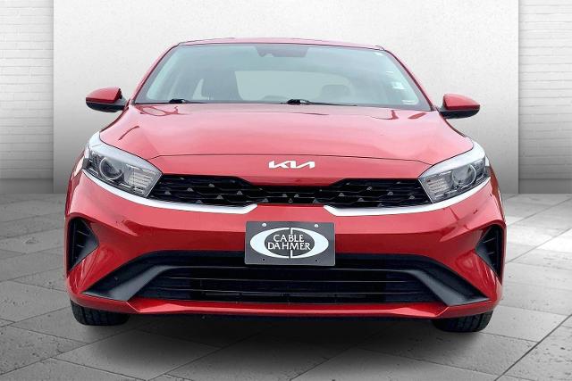 2022 Kia Forte Vehicle Photo in KANSAS CITY, MO 64114-4502