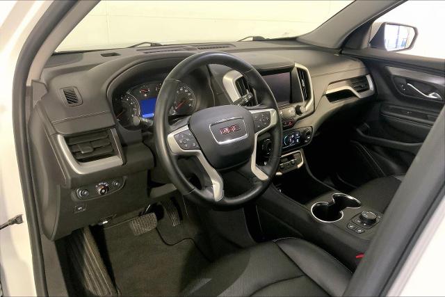 2024 GMC Terrain Vehicle Photo in INDEPENDENCE, MO 64055-1377