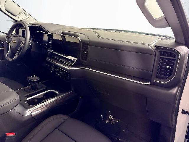 2026 Chevrolet Silverado 1500 Vehicle Photo in PUYALLUP, WA 98371-4149