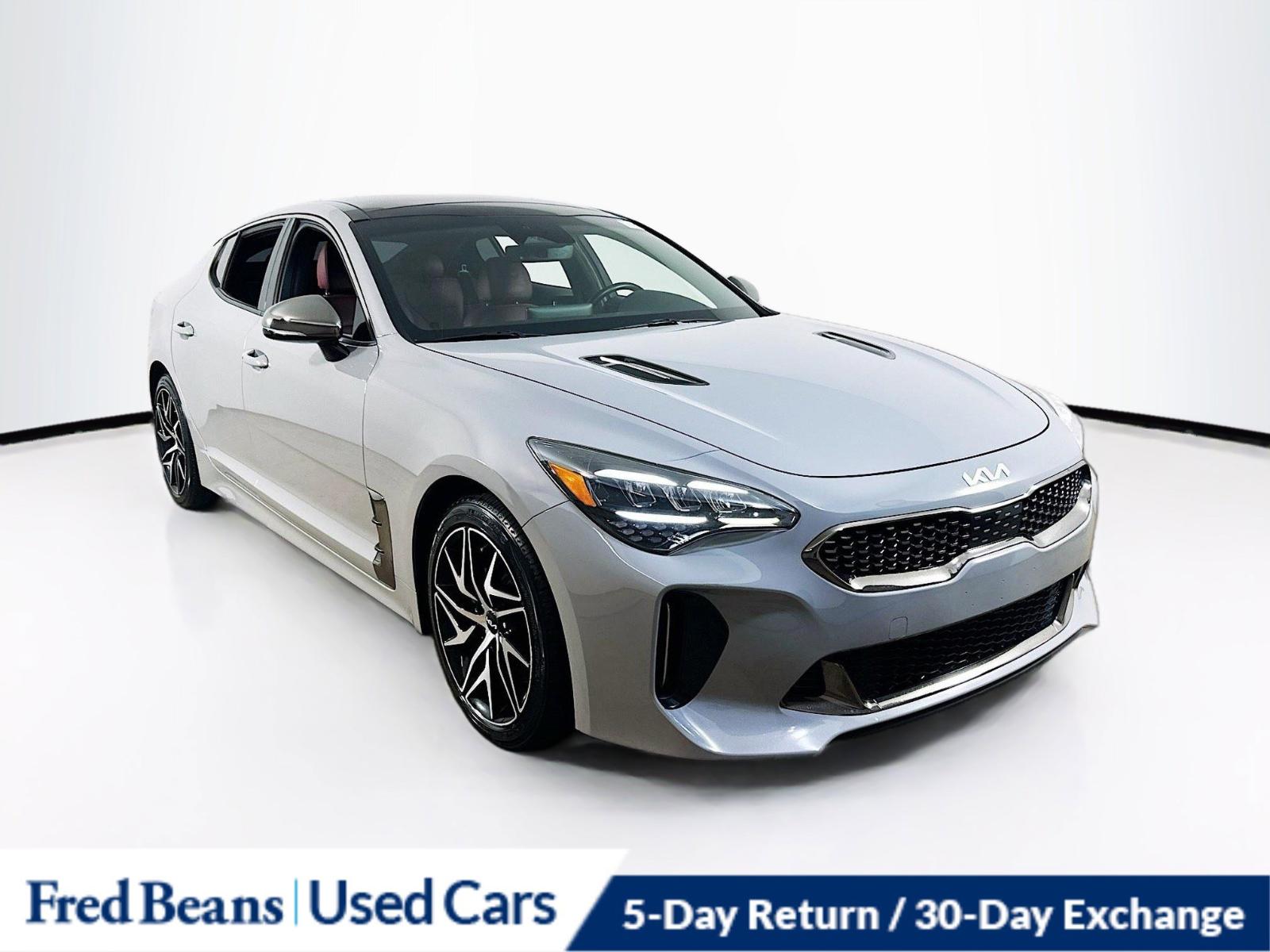 2022 Kia Stinger Vehicle Photo in Langhorne, PA 19047
