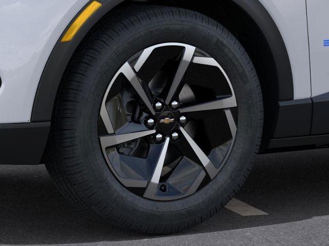 2026 Chevrolet Equinox EV Vehicle Photo in TOPEKA, KS 66609-0000