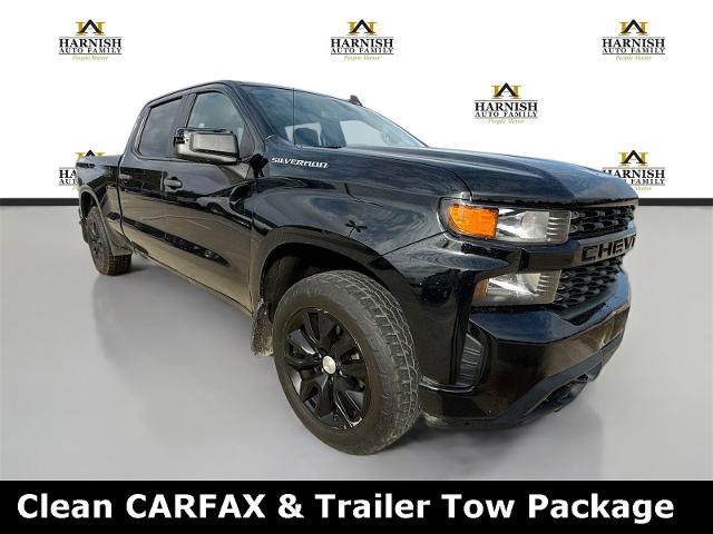 2020 Chevrolet Silverado 1500 Vehicle Photo in EVERETT, WA 98203-5662