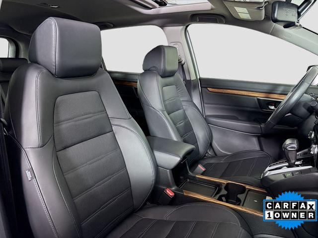 2021 Honda CR-V Vehicle Photo in Puyallup, WA 98371