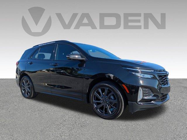 2024 Chevrolet Equinox Vehicle Photo in BRUNSWICK, GA 31525-1881
