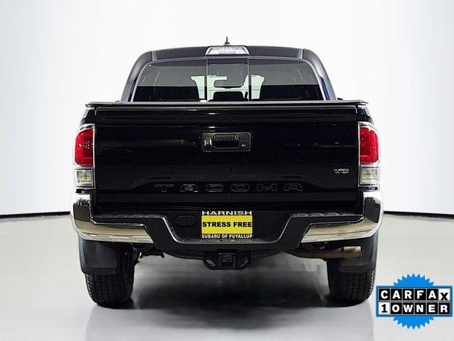 2022 Toyota Tacoma 4WD Vehicle Photo in Puyallup, WA 98371