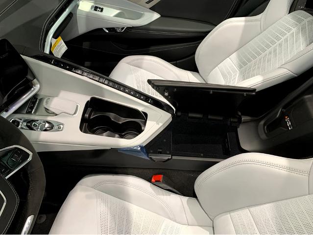 2025 Chevrolet Corvette Vehicle Photo in SAVANNAH, GA 31406-4513