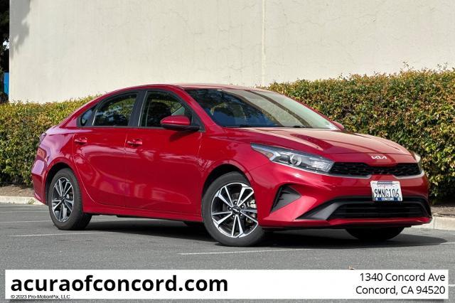 2022 Kia Forte Vehicle Photo in Concord, CA 94520