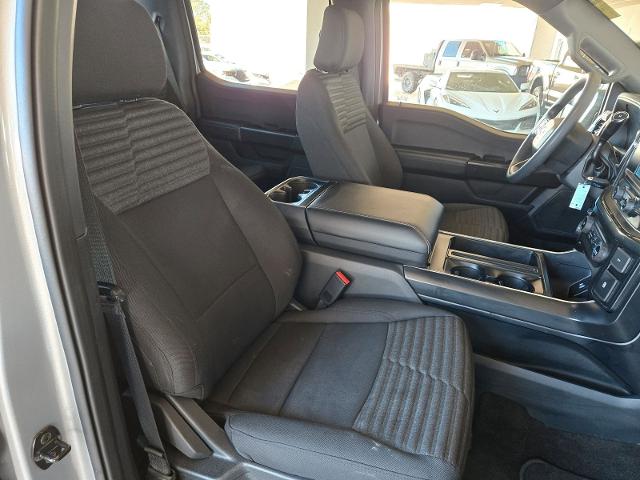 2022 Ford F-150 Vehicle Photo in Weatherford, TX 76087