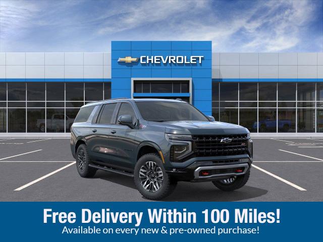 2026 Chevrolet Suburban Vehicle Photo in SAVANNAH, GA 31406-4513