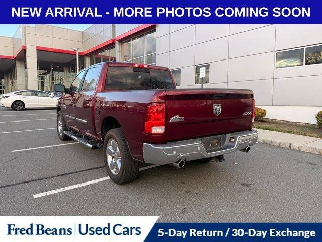 2017 Ram 1500 Vehicle Photo in Flemington, NJ 08822