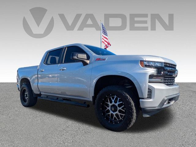 2019 Chevrolet Silverado 1500 Vehicle Photo in BRUNSWICK, GA 31525-1881