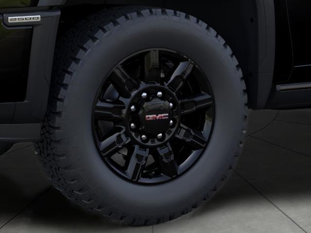 2026 GMC Sierra 2500 HD Vehicle Photo in MANITOWOC, WI 54220-5838