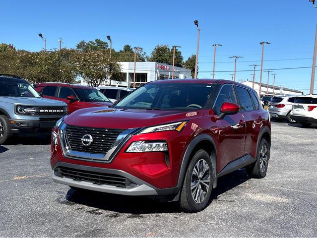2023 Nissan Rogue Vehicle Photo in Savannah, GA 31419