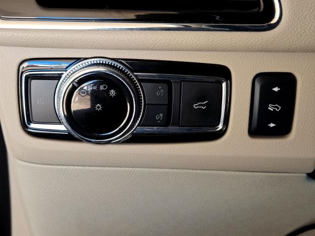 2018 Lincoln Navigator Vehicle Photo in Weatherford, TX 76087