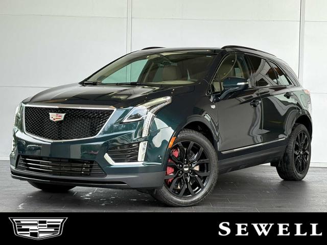 2024 Cadillac XT5 Vehicle Photo in HOUSTON, TX 77079