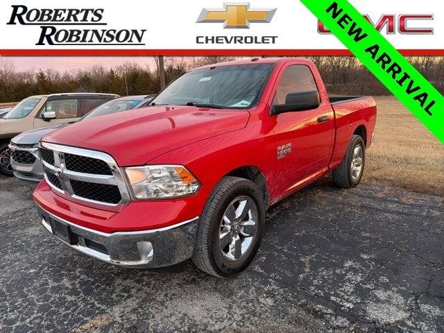 2019 Ram 1500 Classic Vehicle Photo in Excelsior Springs, MO 64024