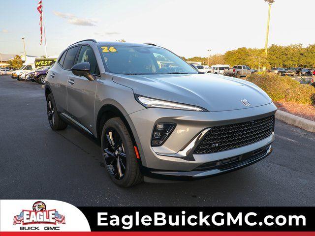 2026 Buick Envision Vehicle Photo in HOMOSASSA, FL 34448-1461