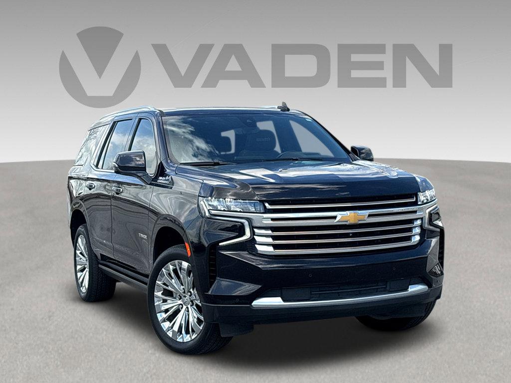 2021 Chevrolet Tahoe Vehicle Photo in POOLER, GA 31322-3252