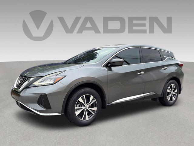 2020 Nissan Murano Vehicle Photo in Hinesville, GA 31313